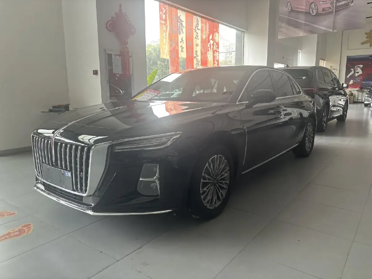 2024 HongQi H5 1.5T 169HP L4 7DCT