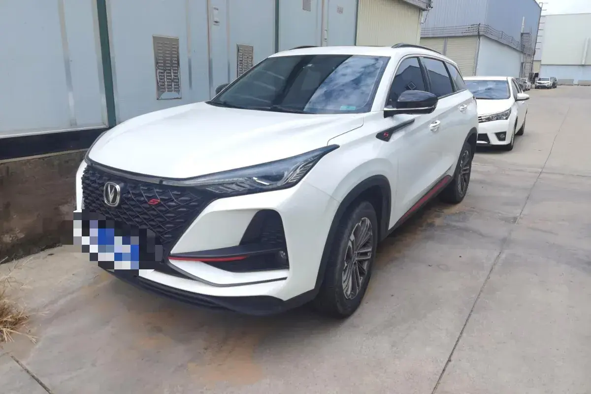2021 ChangAn CS75 Plus 1.5T 178HP L4 6AT