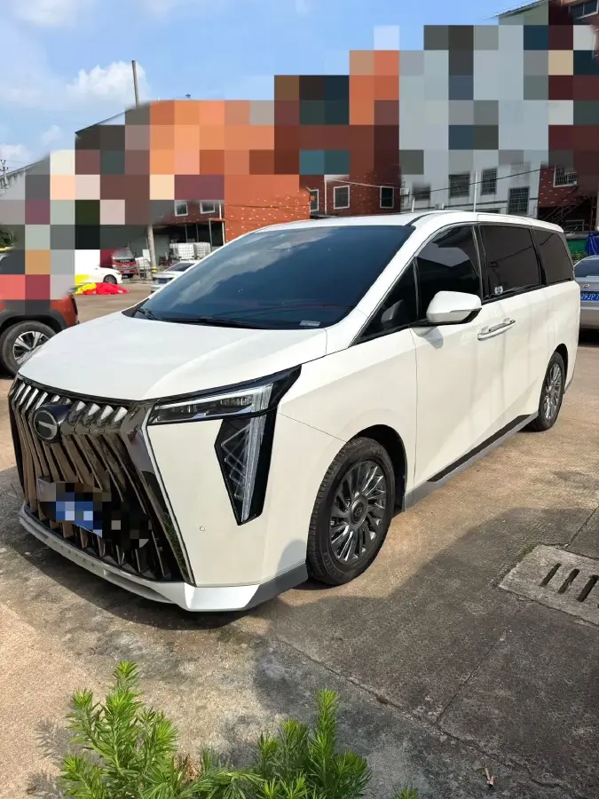 2023 GAC Trumpchi M8 2.0T 252HP L4 8AT