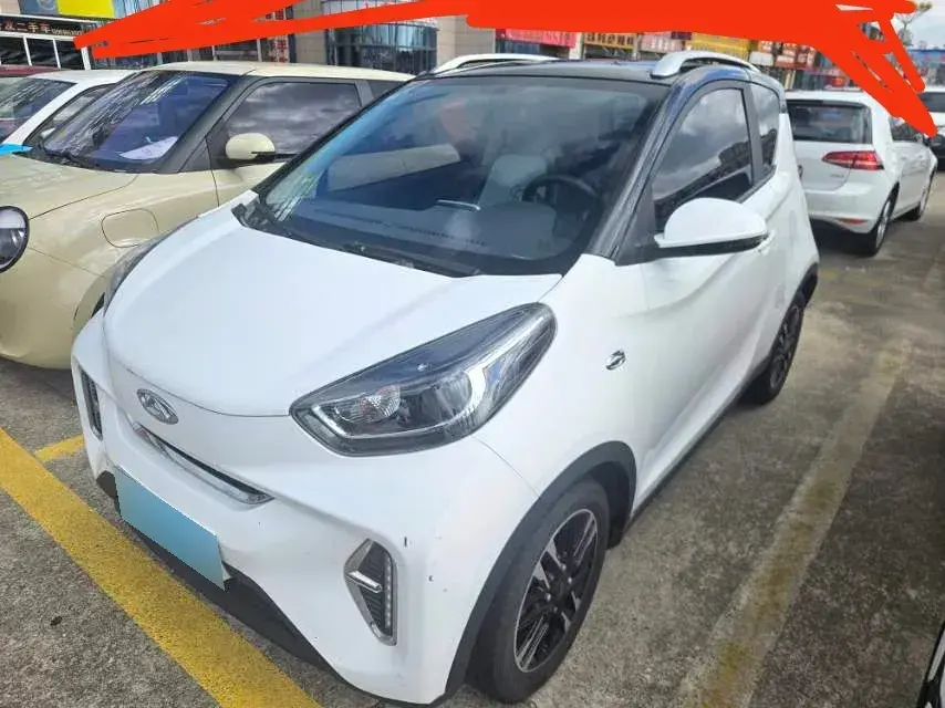 2022 Chery Little Ant BEV 30.6KWH