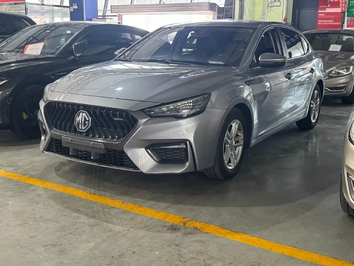 2020 MG MG6 1.5T 181HP L4 7DCT