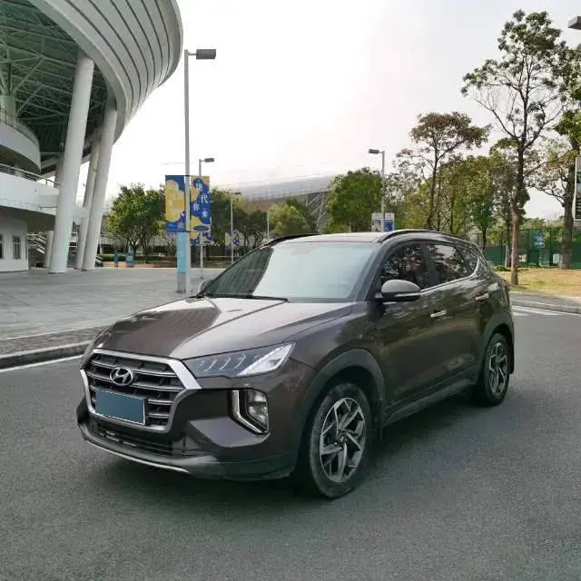 2019 Hyundai Tucson 1.6T 177HP L4 7DCT