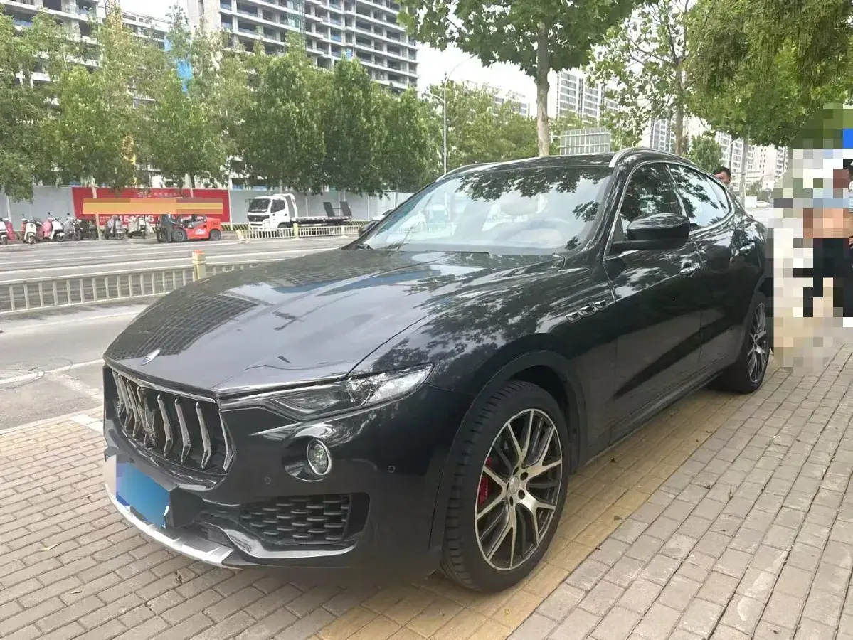 2018 Maserati Levante 3.0T 350HP V6 8AT