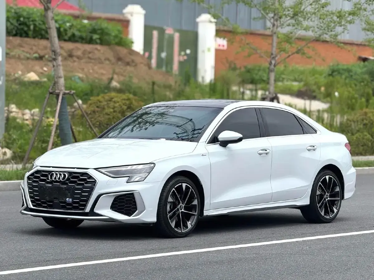 2021 Audi A3 1.4T 150HP L4 7DCT