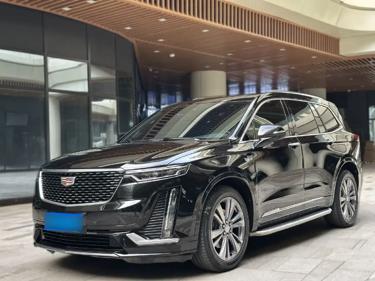 2020 Cadillac XT6 2.0T 237HP L4 9AT