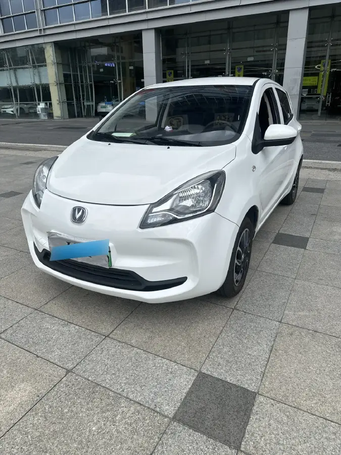 2021 ChangAn BenBen E-Star BEV 31.86KWH