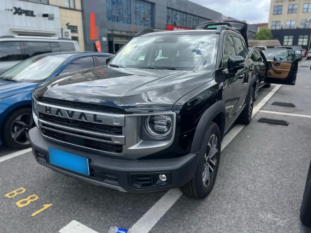 2024 Haval Dargo 1.5T 184HP L4 7DCT