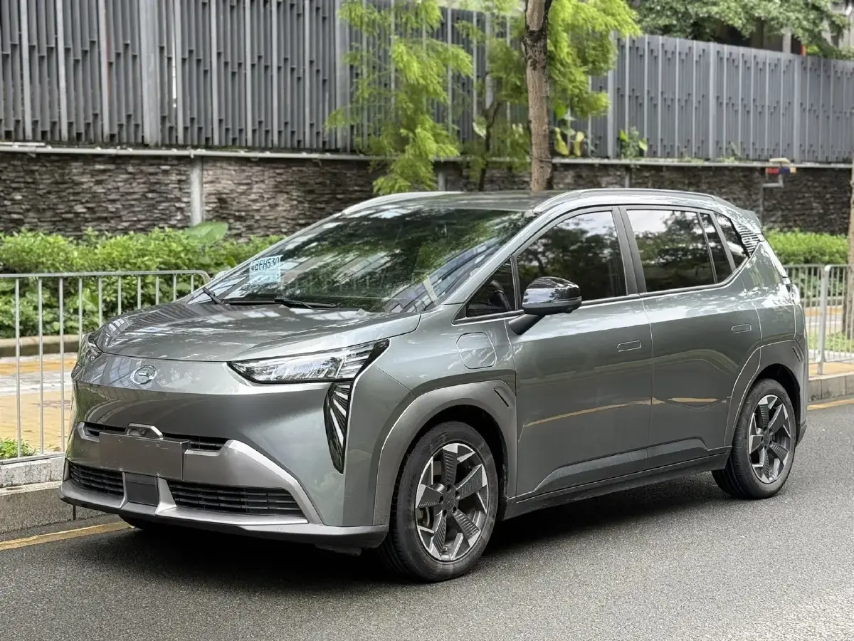 2022 Aion Y BEV 63.98KWH