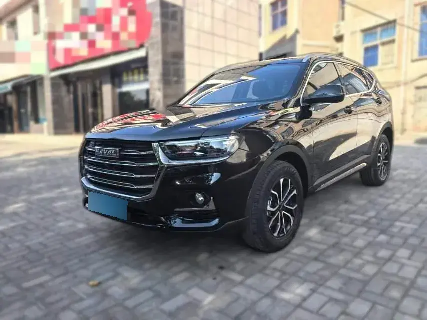 2021 Haval H6 1.5T 150HP L4 7DCT