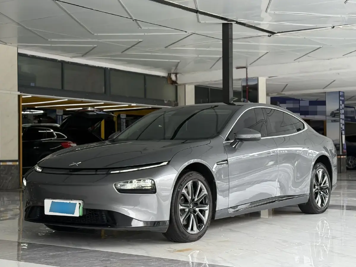 2022 Xpeng P7 BEV 70.8KWH