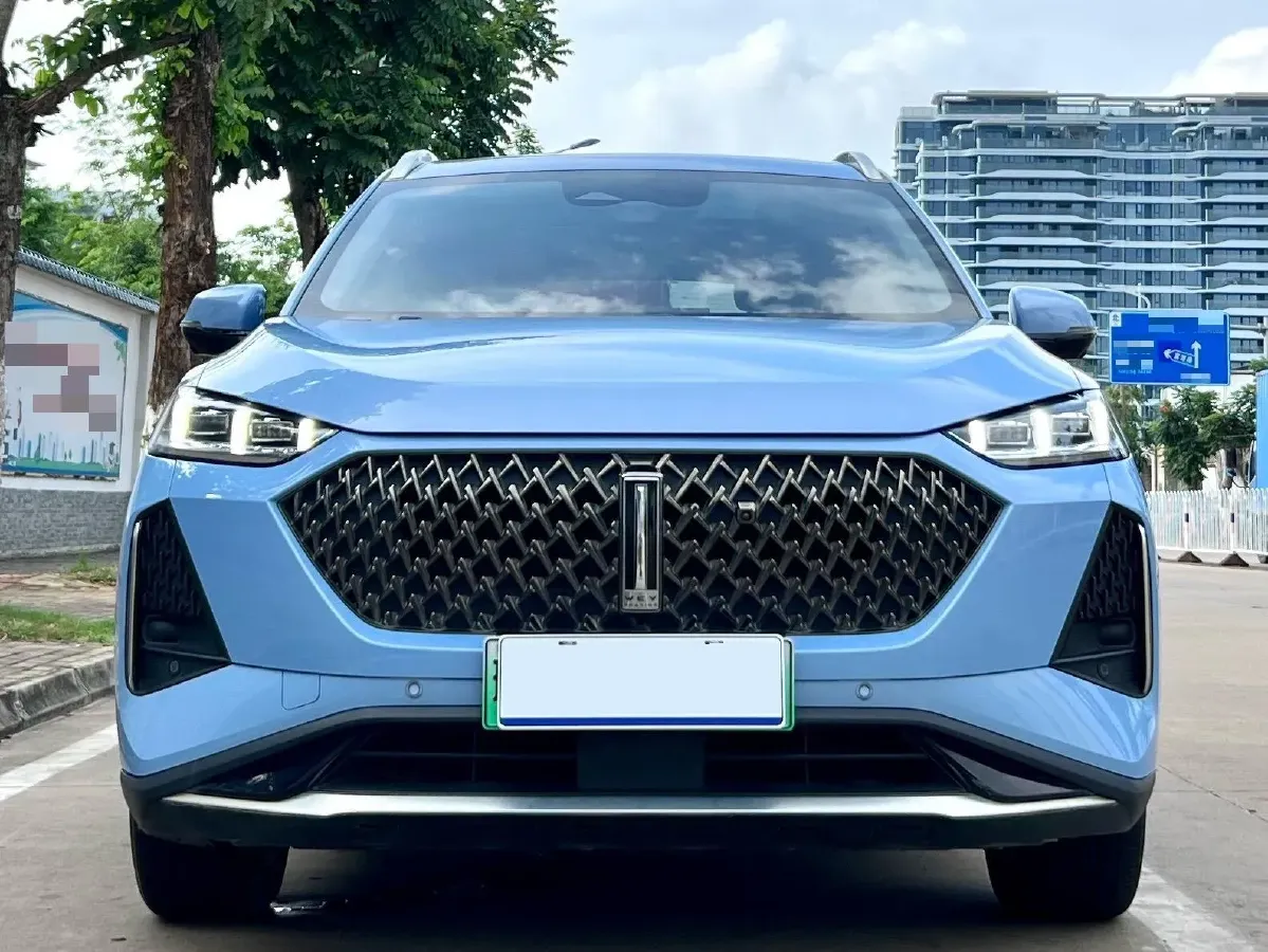 2021 WEY Macchiato DHT 1.5L 102HP L4 2DHT Hybrid 1.7KWH,autocango,china used car exporter,china ev exporter,chinese used car exporter,chinese used ev exporter
