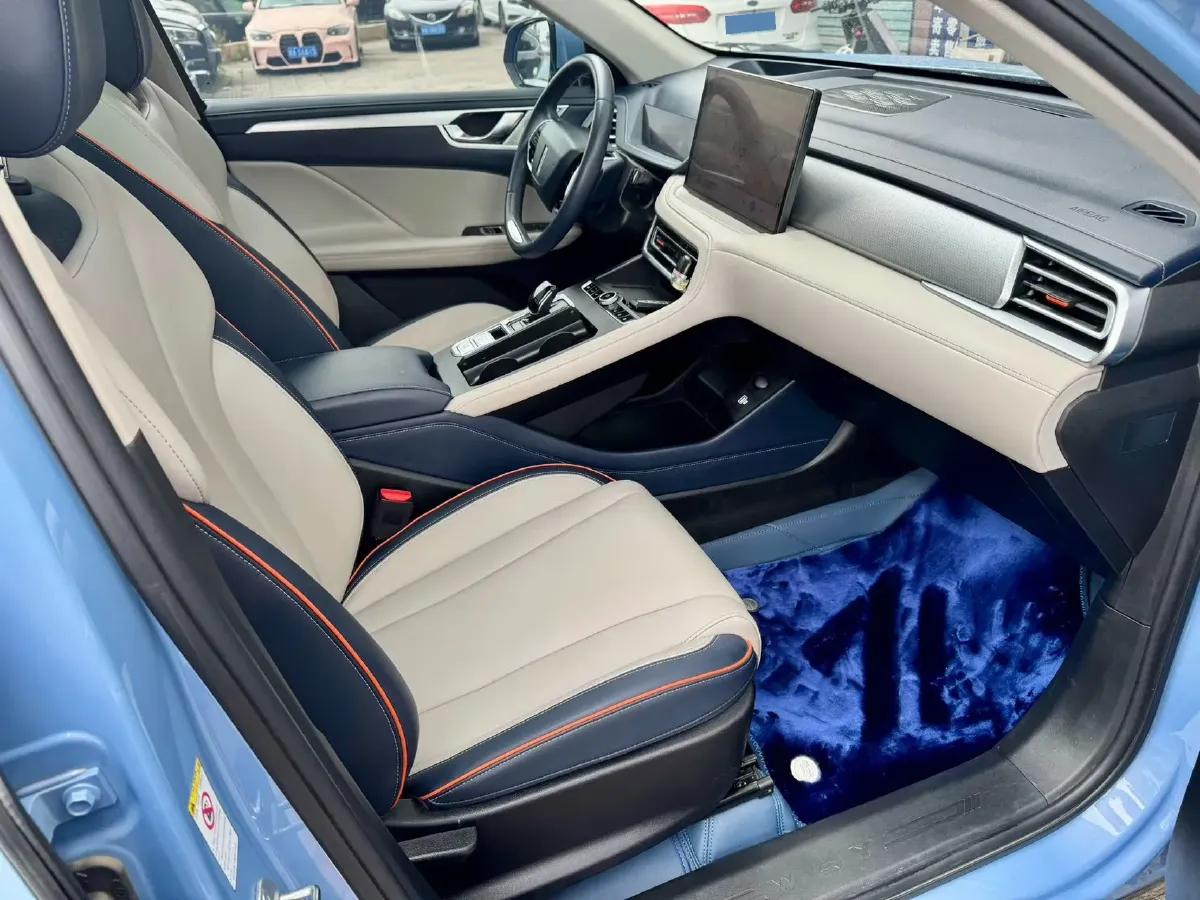 2021 WEY Macchiato DHT 1.5L 102HP L4 2DHT Hybrid 1.7KWH,autocango,china used car exporter,china ev exporter,chinese used car exporter,chinese used ev exporter