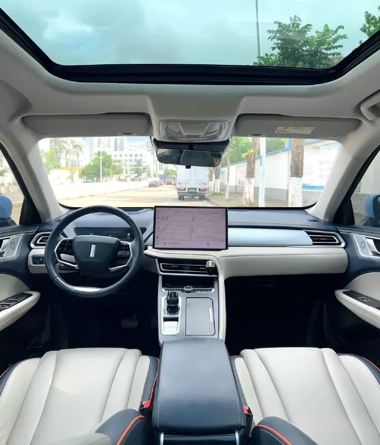 2021 WEY Macchiato DHT 1.5L 102HP L4 2DHT Hybrid 1.7KWH,autocango,china used car exporter,china ev exporter,chinese used car exporter,chinese used ev exporter