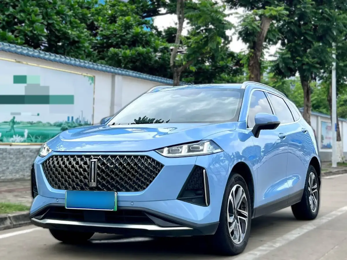 2021 WEY Macchiato DHT 1.5L 102HP L4 2DHT Hybrid 1.7KWH