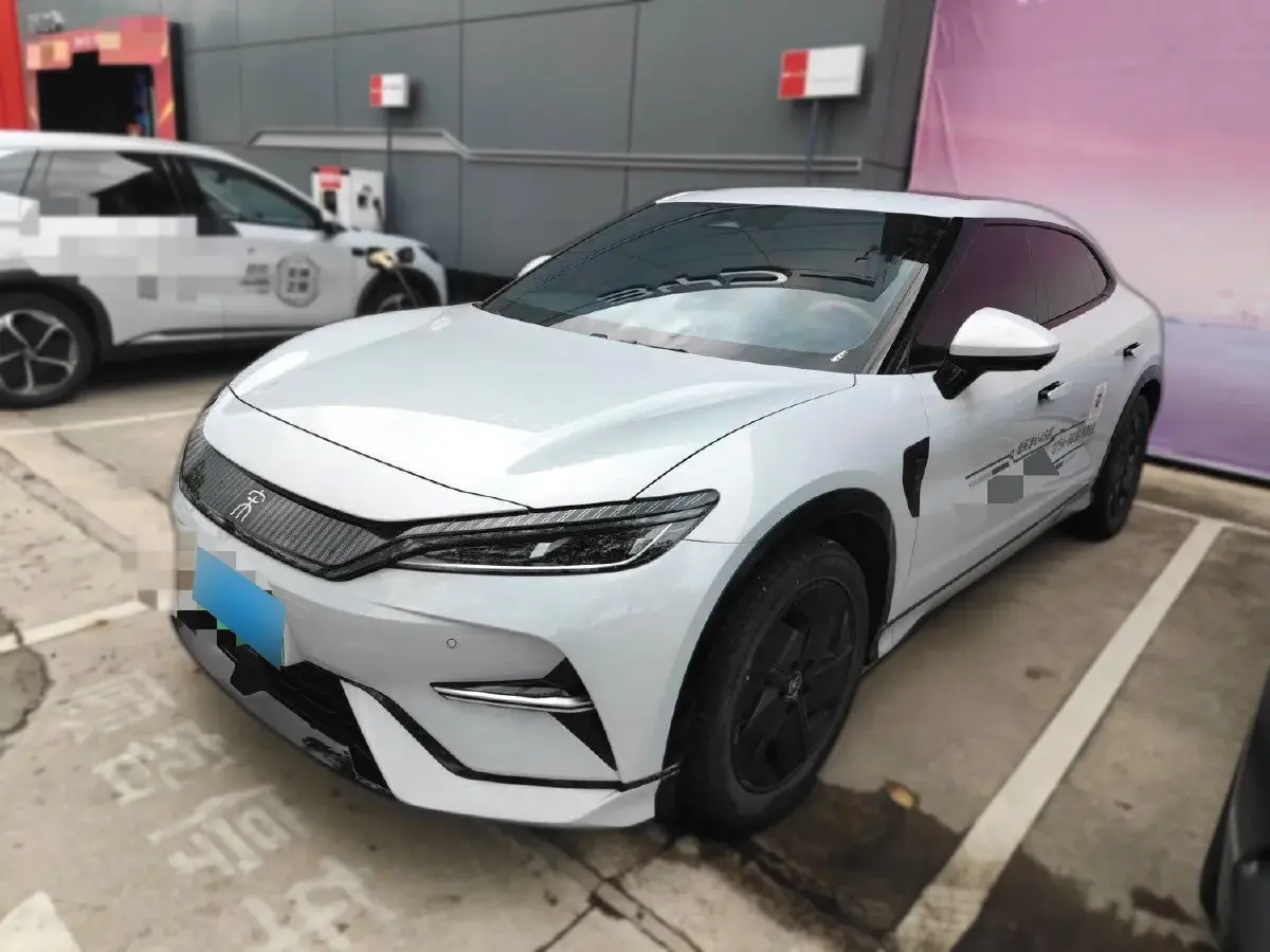 2024 BYD SongL EV BEV 71.8KWH