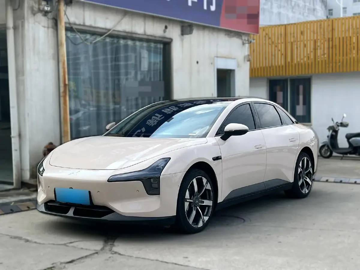 2024 Xpeng MONA M03 BEV 62.2KWH