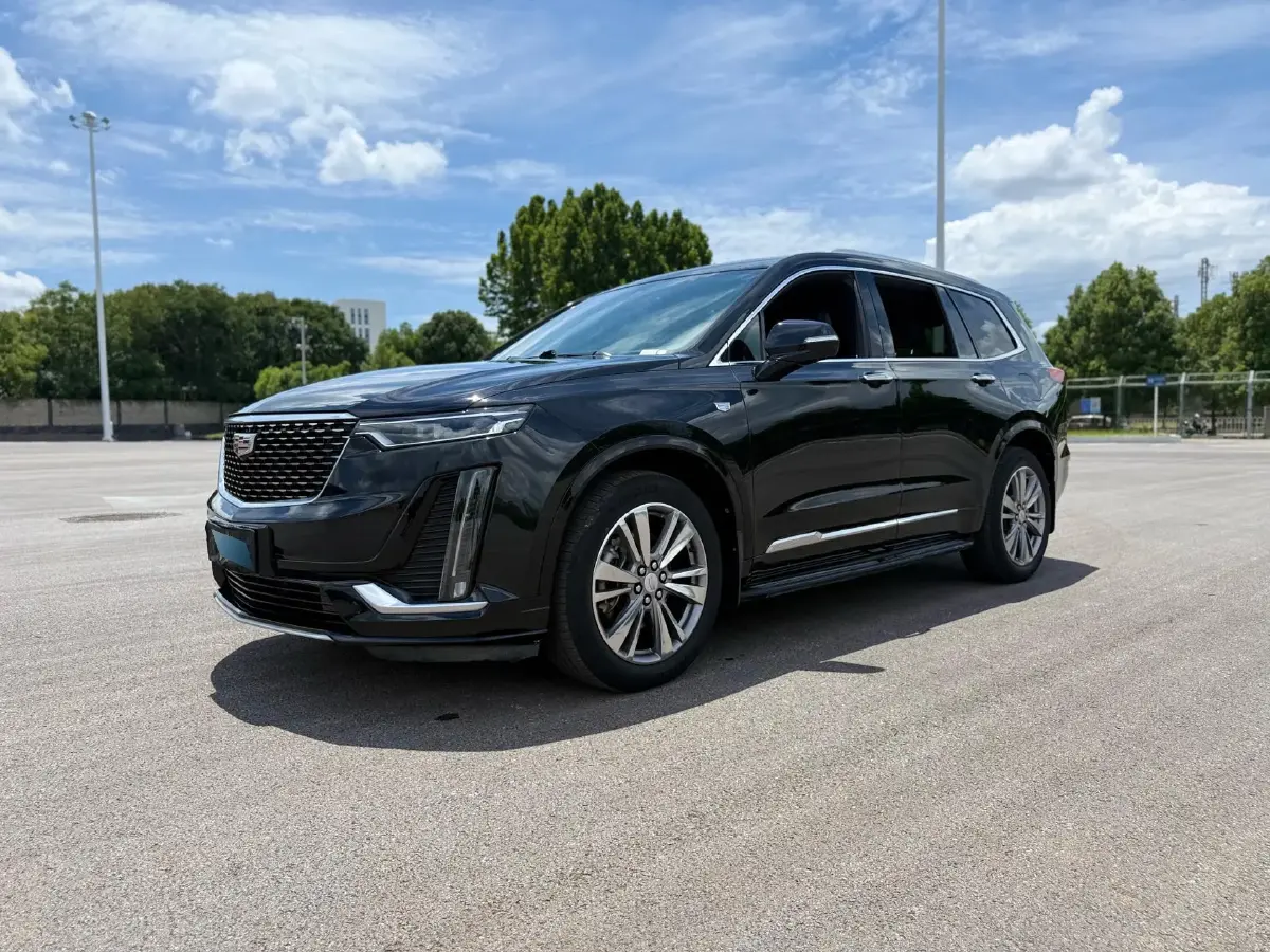 2021 Cadillac XT6 2.0T 237HP L4 9AT