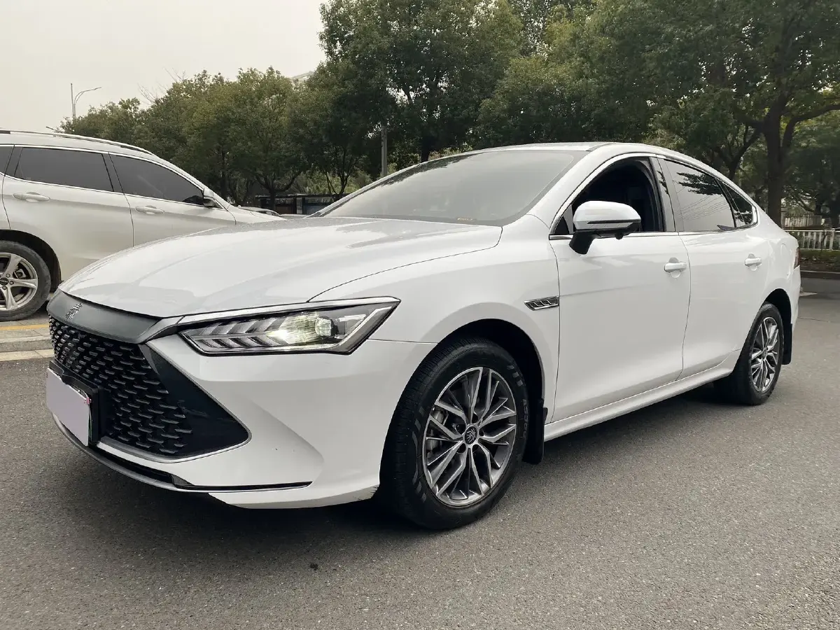 2023 BYD Qin Plus 1.5L 110HP L4 E-CVT PHEV 18.32KWH