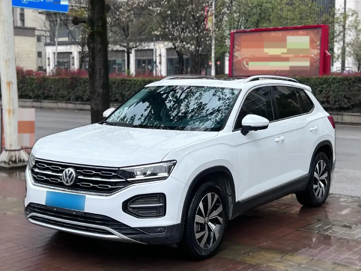 2019 Volkswagen Tayron 2.0T 186HP L4 7DCT