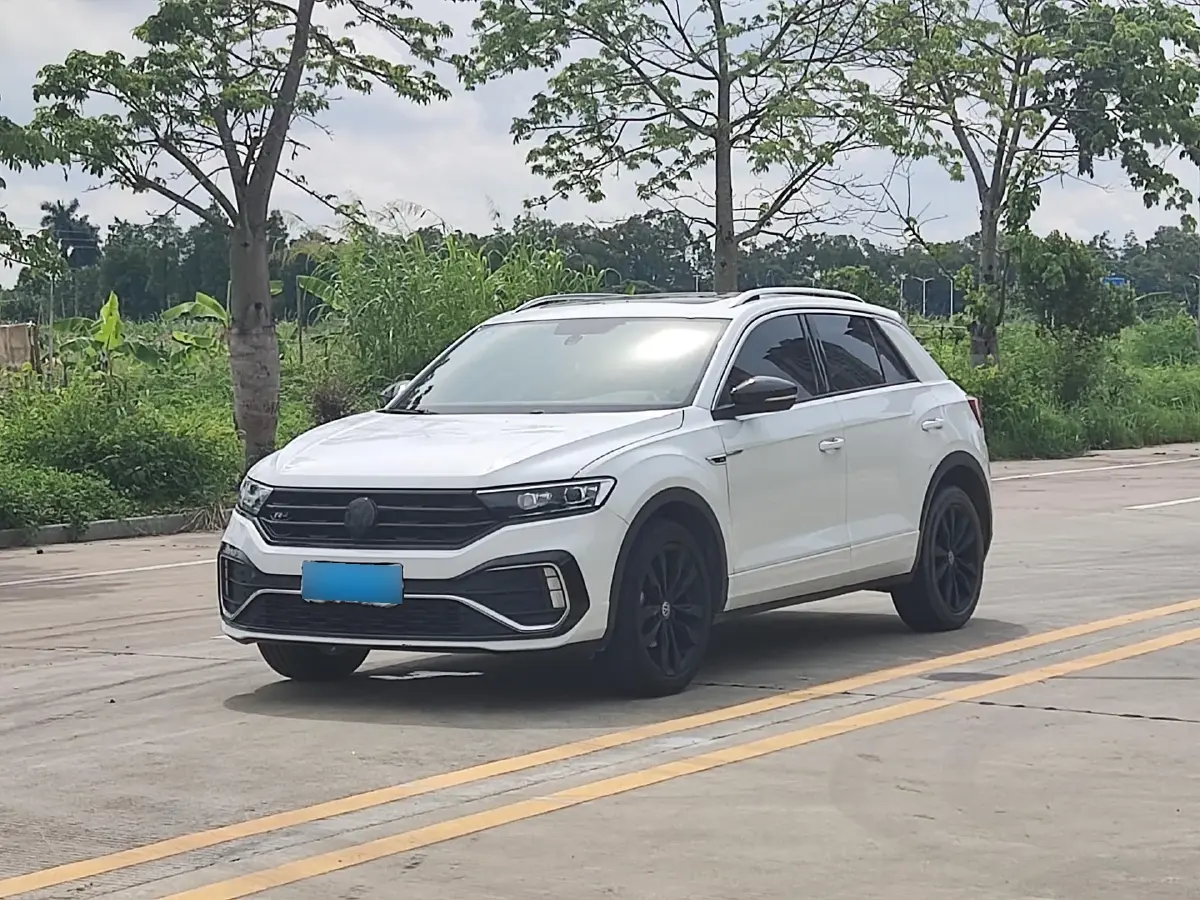 2020 Volkswagen T-Roc 1.4T 150HP L4 7DCT