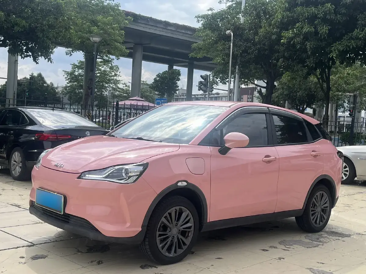 2021 Neta V BEV 38.54KWH