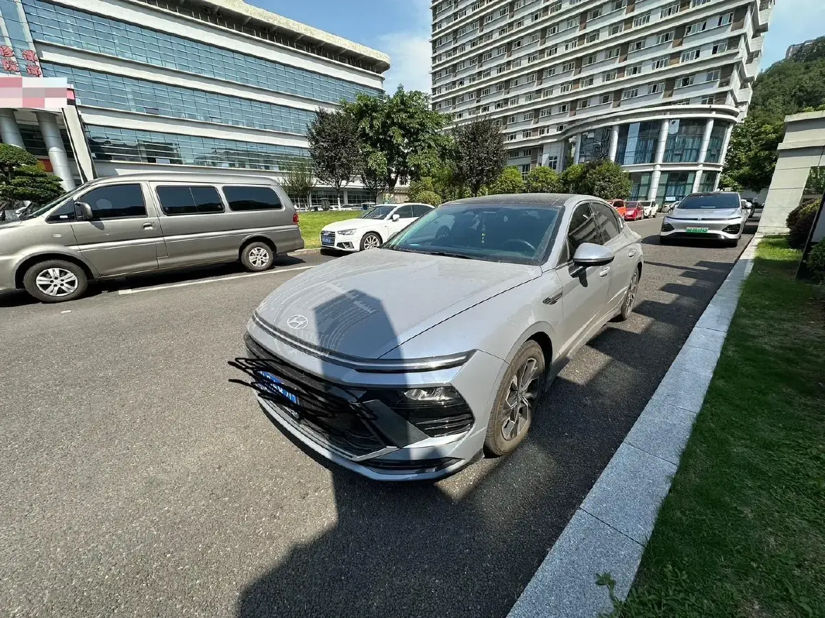 2024 Hyundai Sonata 1.5T 170HP L4 8AT