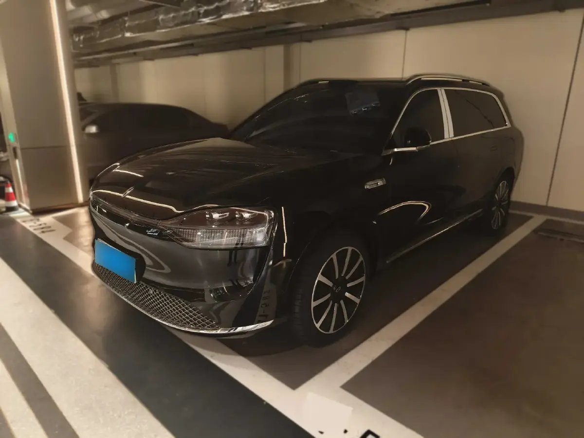 2024 HIMA AITO M9 BEV 100KWH