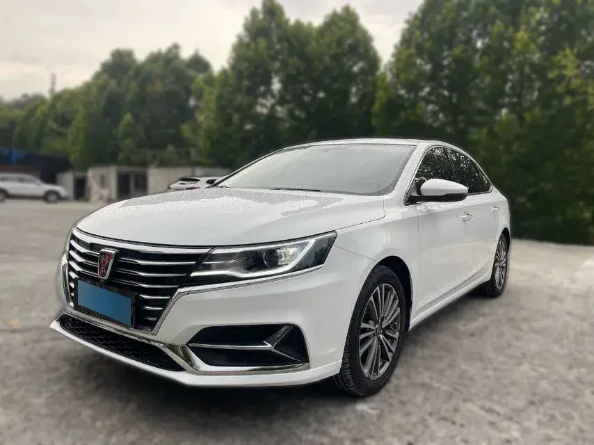2020 Roewe i6 1.6L 125HP L4 CVT