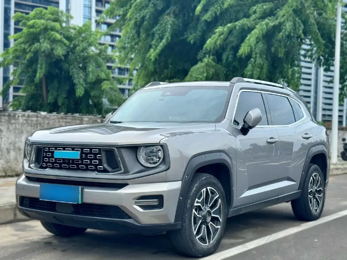 2023 Haval Dargo 2 1.5T 154HP L4 2DHT PHEV 19.94KWH