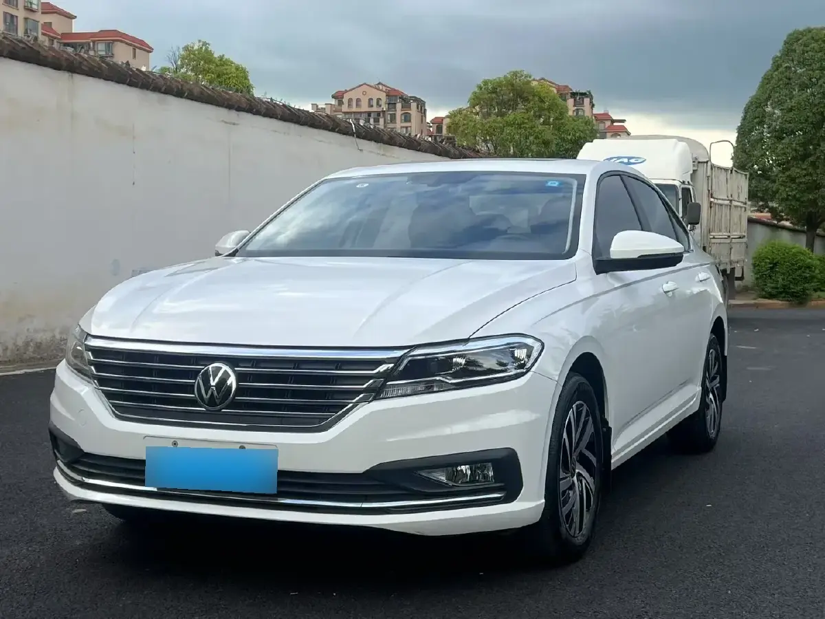 2022 Volkswagen Lavida 1.4T 150HP L4 7DCT