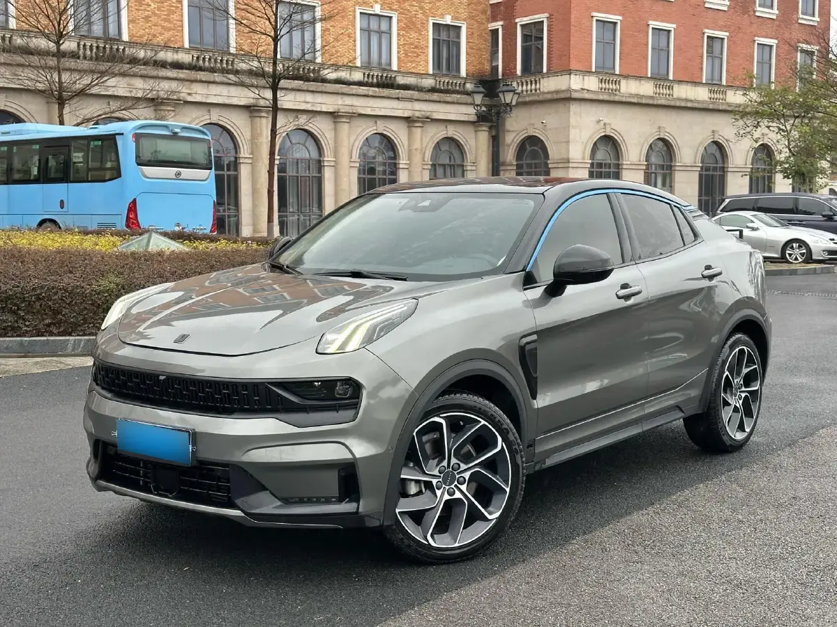 2020 LYNK&CO 05 2.0T 254HP L4 8AT