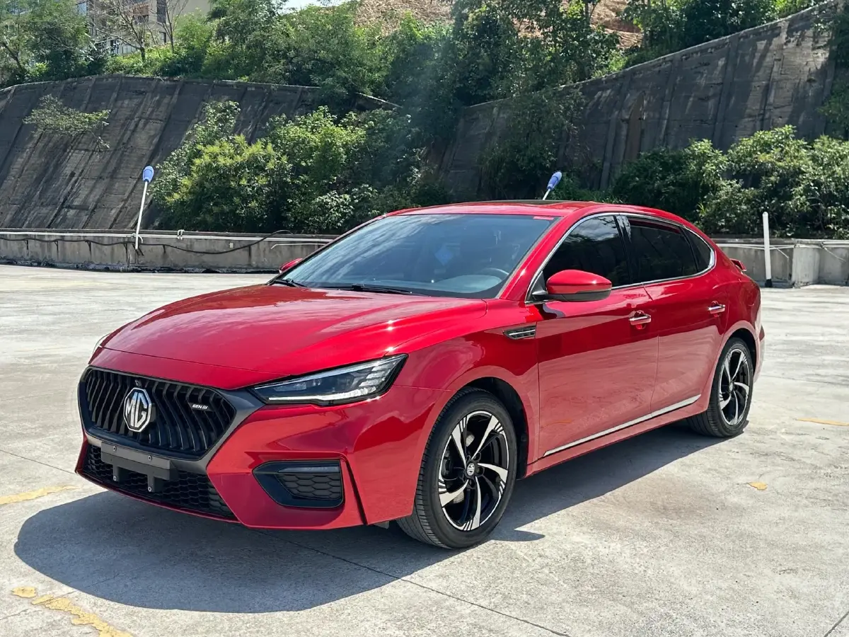 2020 MG MG6 1.5T 181HP L4 7DCT