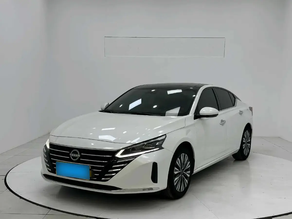 2022 Nissan Teana 2.0L 156HP L4 CVT