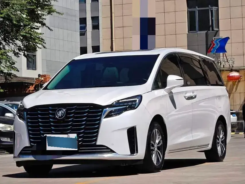 2023 Buick GL8 2.0T 237HP L4 9AT