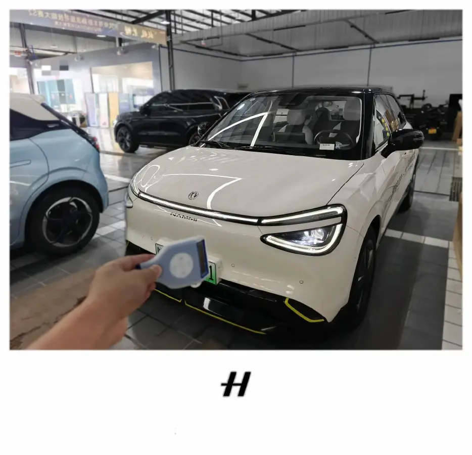 2024 DongFeng Nammi 01 BEV 42.3KWH