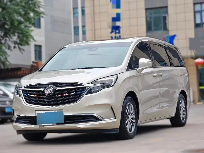 2022 Buick GL8 2.0T 237HP L4 9AT