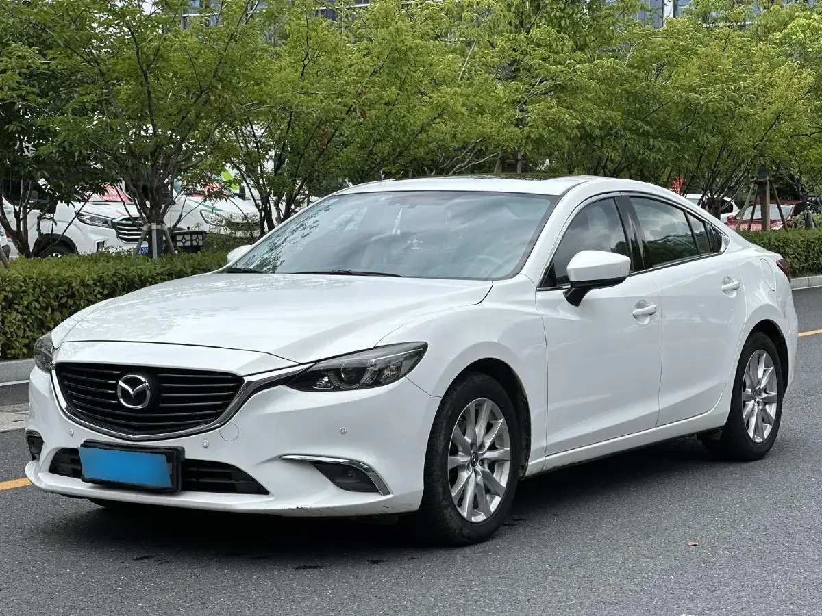 2018 Mazda Atenza 2.0L 158HP L4 6AT