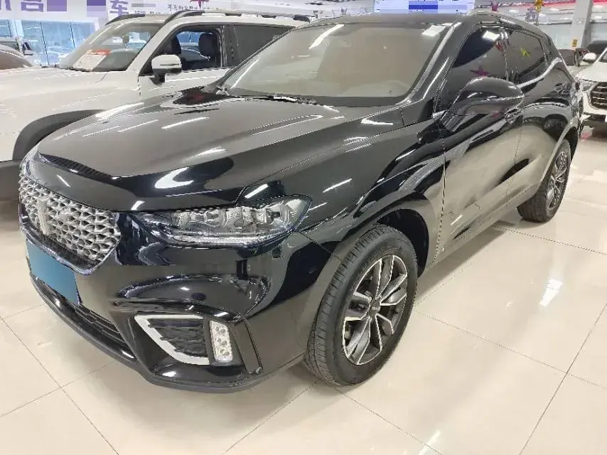 2021 WEY VV5 1.5T 171HP L4 7DCT