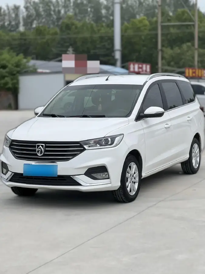 2018 BaoJun 360 1.5L 112HP L4 6MT
