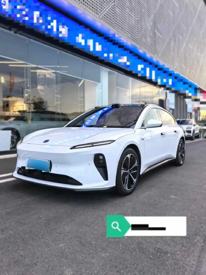 2024 NIO ET5T BEV 75KWH