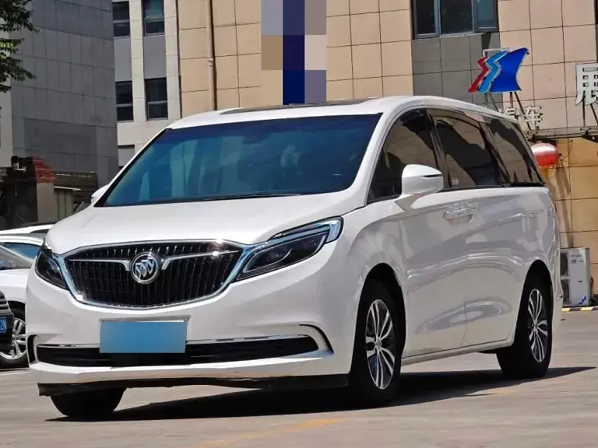 2018 Buick GL8 2.0T 260HP L4 6AT