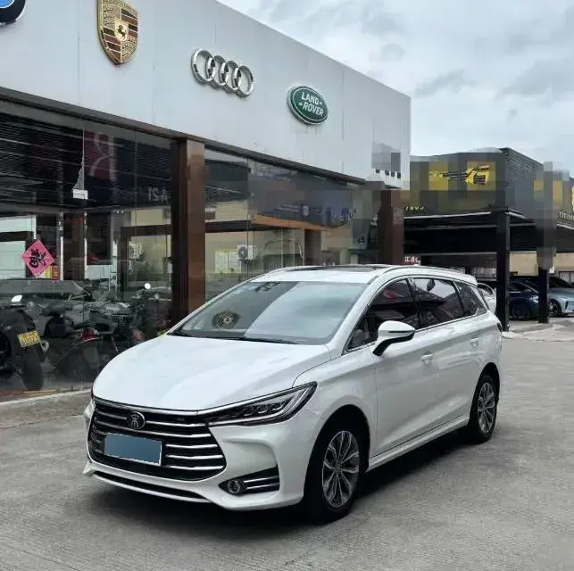 2019 BYD Song MAX 1.5T 154HP L4 6DCT