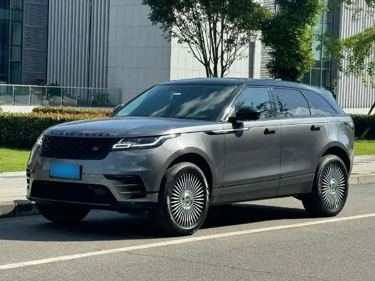 2018 Land Rover Range Rover Velar 3.0T 380HP V6 8AT