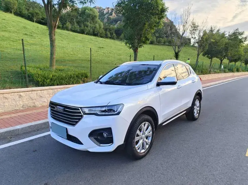 2019 Haval H4 1.5T 169HP L4 7DCT