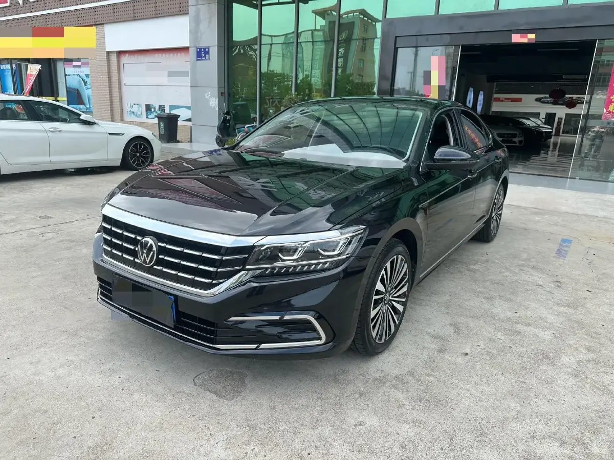 2021 Volkswagen Passat 2.0T 186HP L4 7DCT