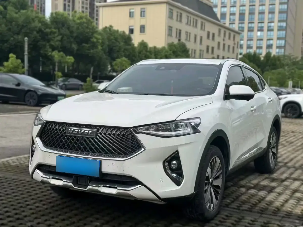 2021 Haval F7x 2.0T 224HP L4 7DCT