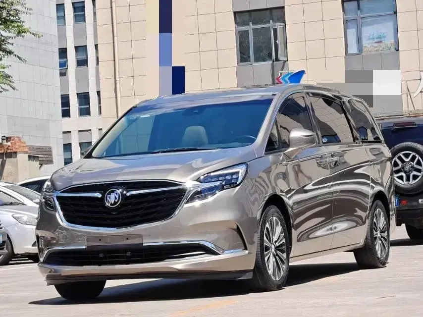 2020 Buick GL8 2.0T 237HP L4 9AT