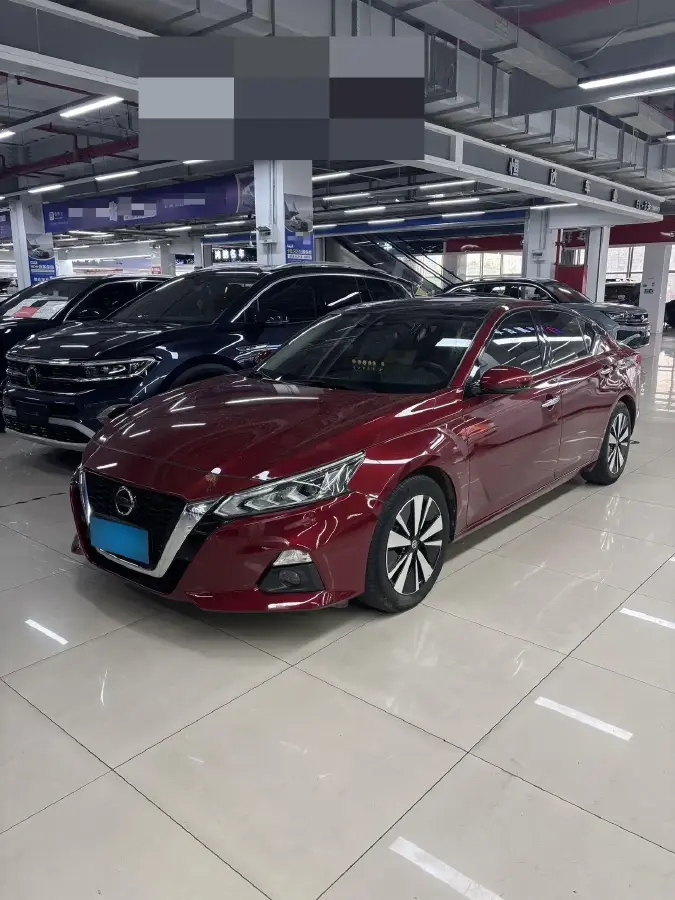 2021 Nissan Teana 2.0L 156HP L4 CVT