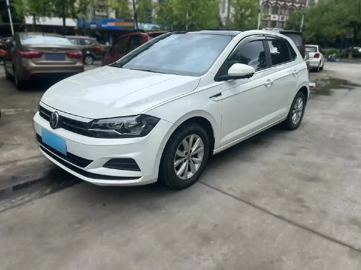 2019 Volkswagen Polo 1.5L 113HP L4 6AT