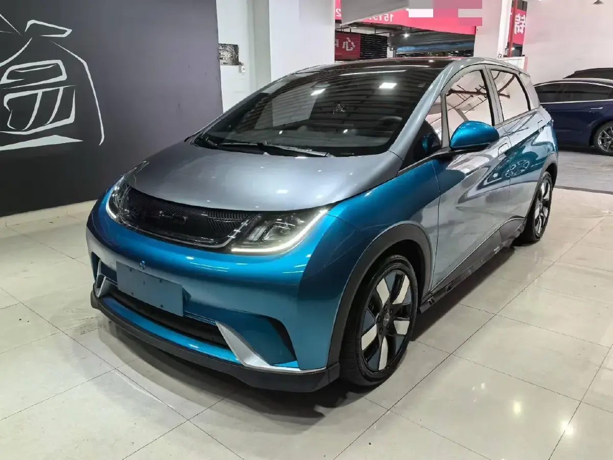 2021 BYD Dolphin BEV 44.9KWH
